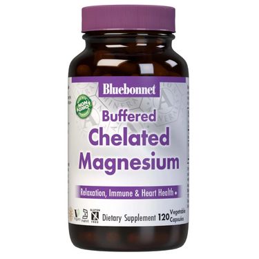 ALBION BUFFERED CHELATED MAGNESIUM